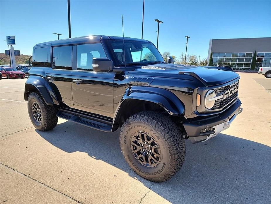 new 2024 Ford Bronco car, priced at $87,515