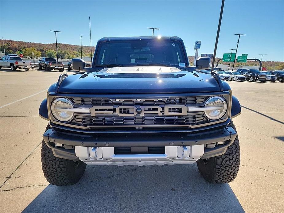 new 2024 Ford Bronco car, priced at $87,515