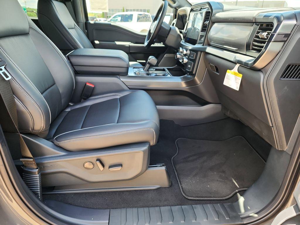 new 2025 Ford F-150 car, priced at $59,145