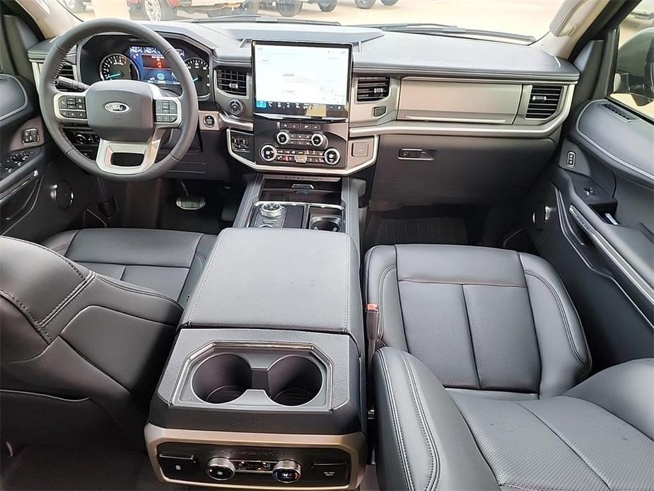 new 2024 Ford Expedition Max car, priced at $66,417