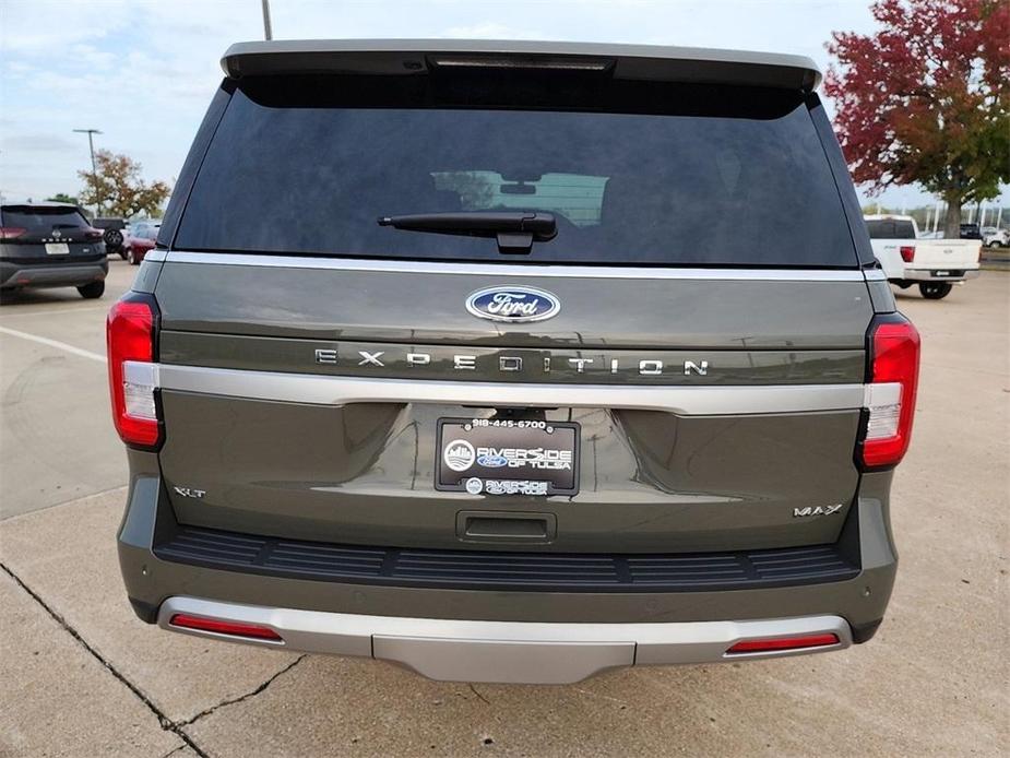 new 2024 Ford Expedition Max car, priced at $66,417