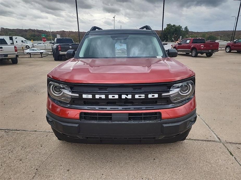 new 2024 Ford Bronco Sport car, priced at $34,117