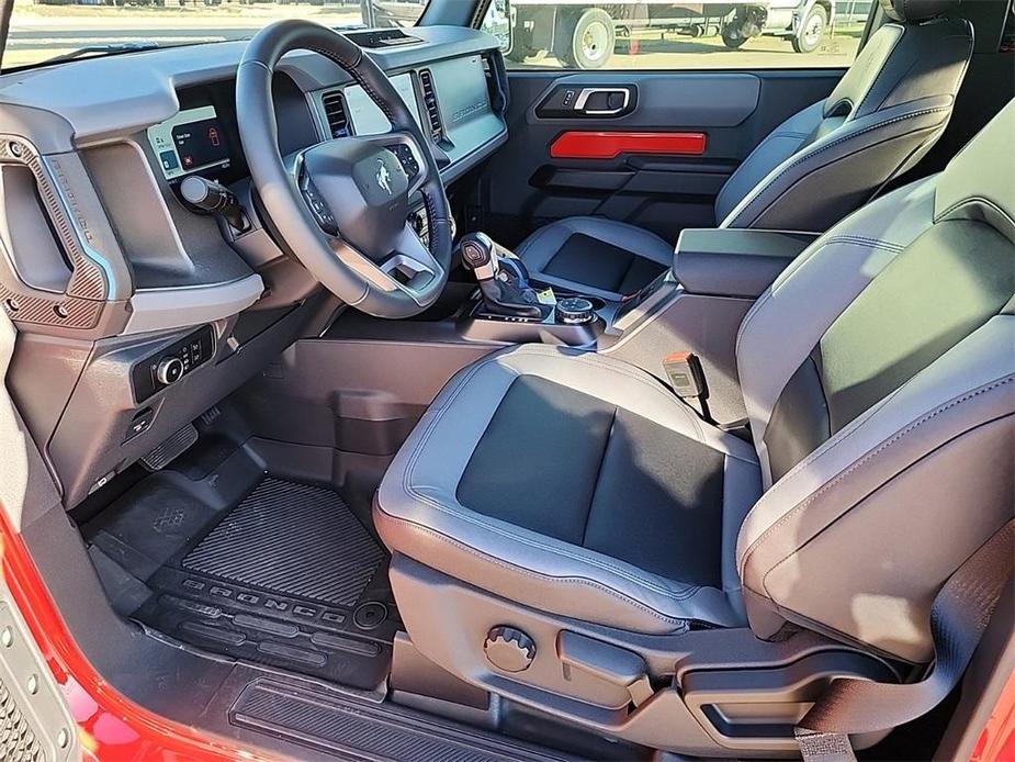 new 2024 Ford Bronco car, priced at $45,302