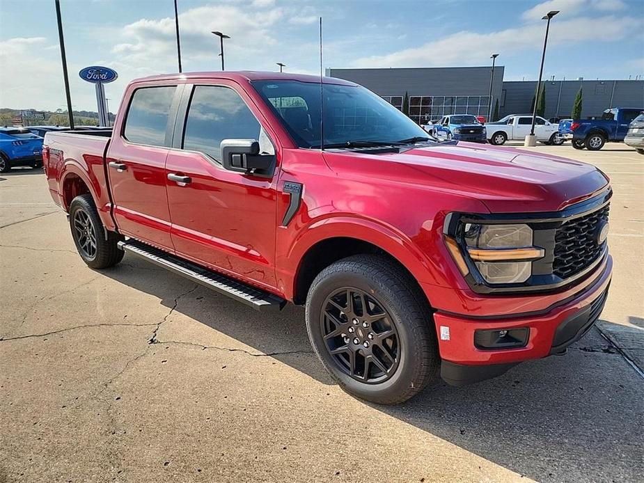 new 2024 Ford F-150 car, priced at $45,421