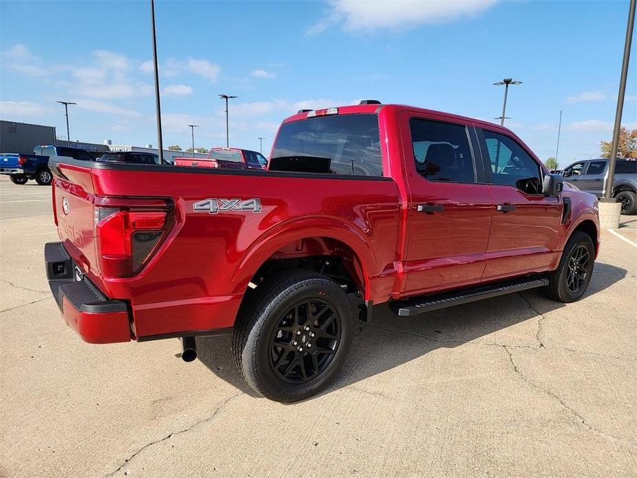 new 2024 Ford F-150 car, priced at $45,421