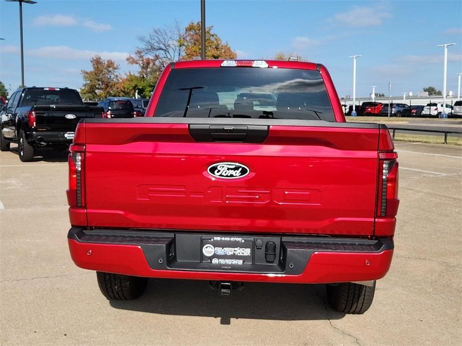 new 2024 Ford F-150 car, priced at $45,421