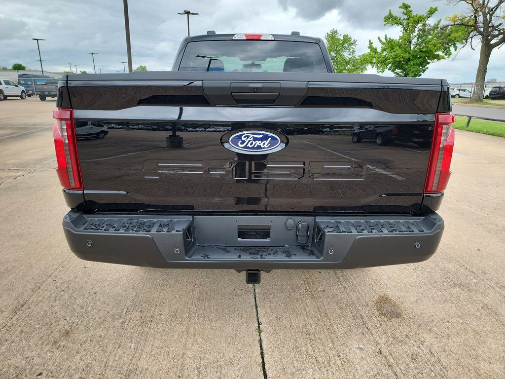 new 2025 Ford F-150 car, priced at $57,977