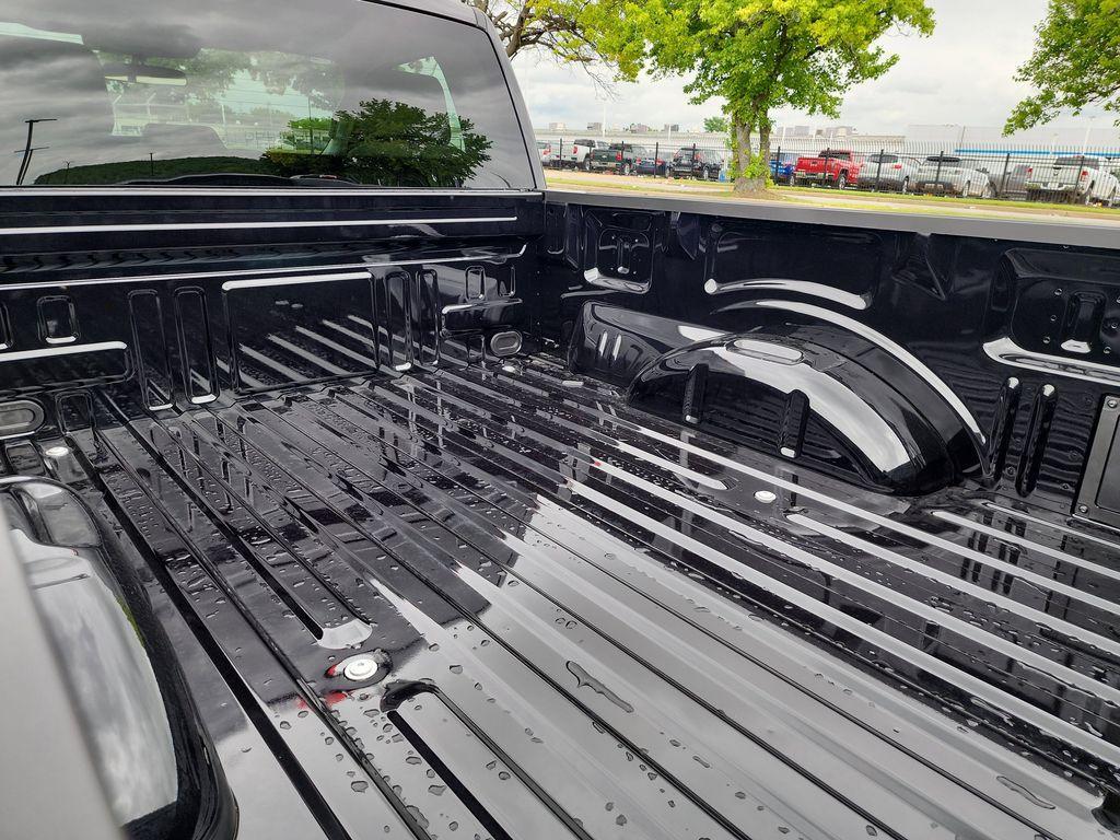 new 2025 Ford F-150 car, priced at $57,977