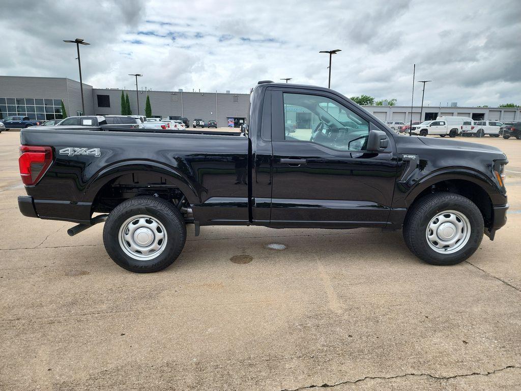 new 2025 Ford F-150 car, priced at $57,977