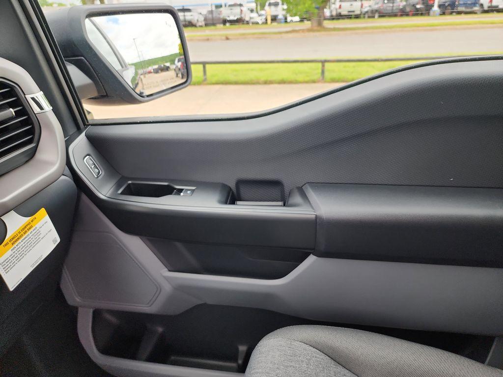 new 2025 Ford F-150 car, priced at $57,977