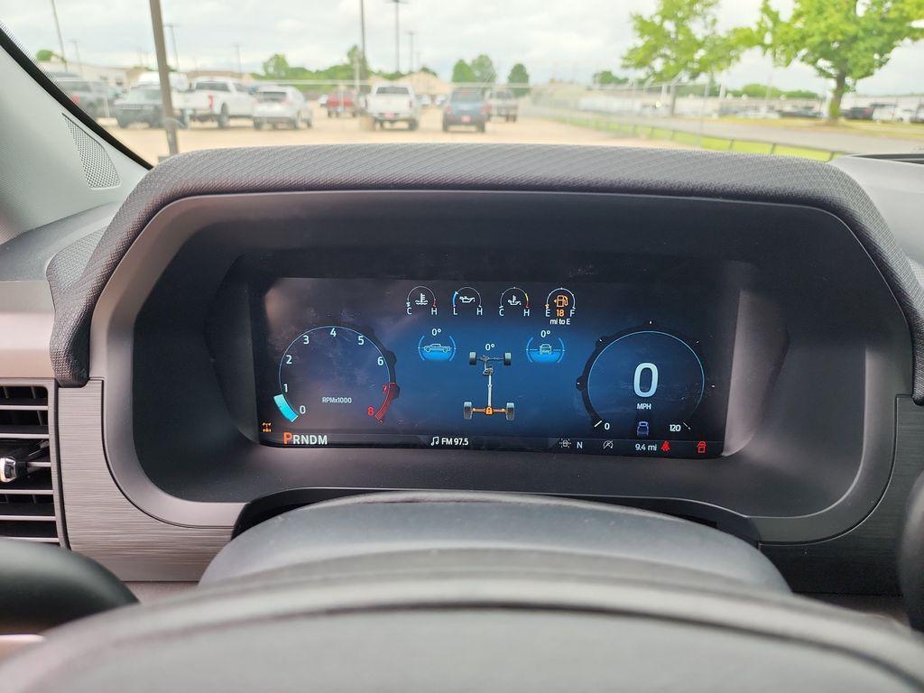 new 2025 Ford F-150 car, priced at $57,977