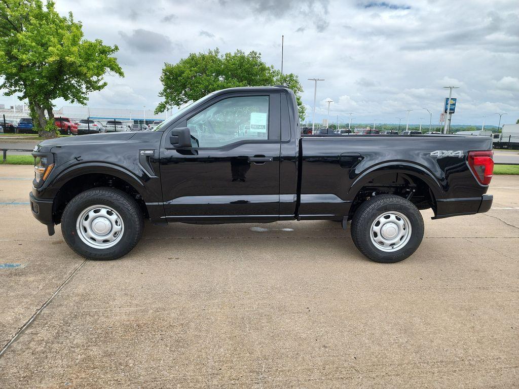 new 2025 Ford F-150 car, priced at $57,977