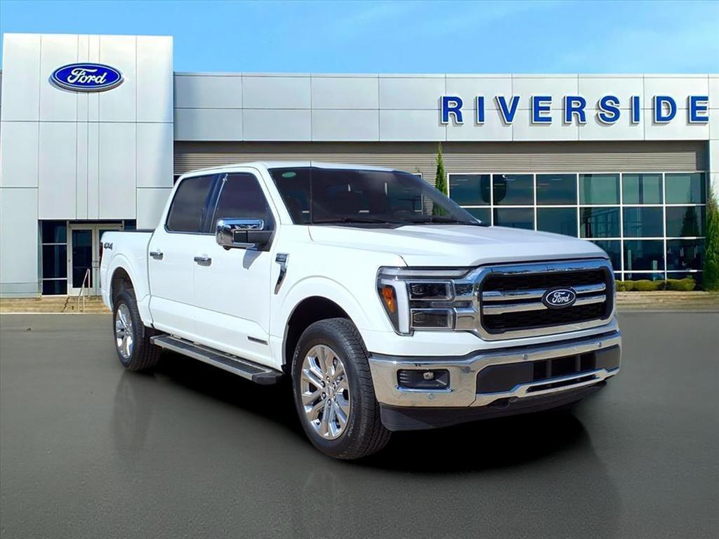 new 2025 Ford F-150 car, priced at $60,890