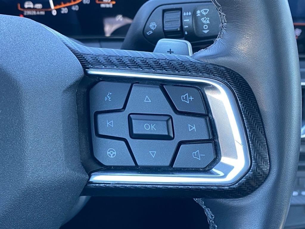 used 2024 Ford Mustang car, priced at $41,625