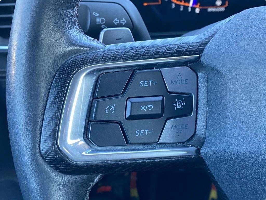 used 2024 Ford Mustang car, priced at $41,625