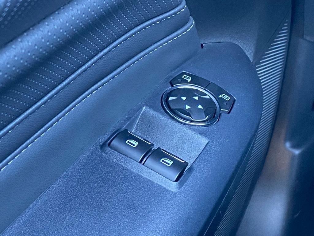 used 2024 Ford Mustang car, priced at $41,625