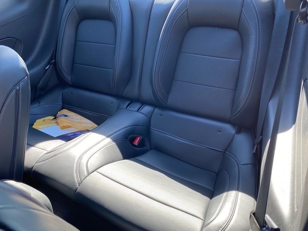 used 2024 Ford Mustang car, priced at $41,625