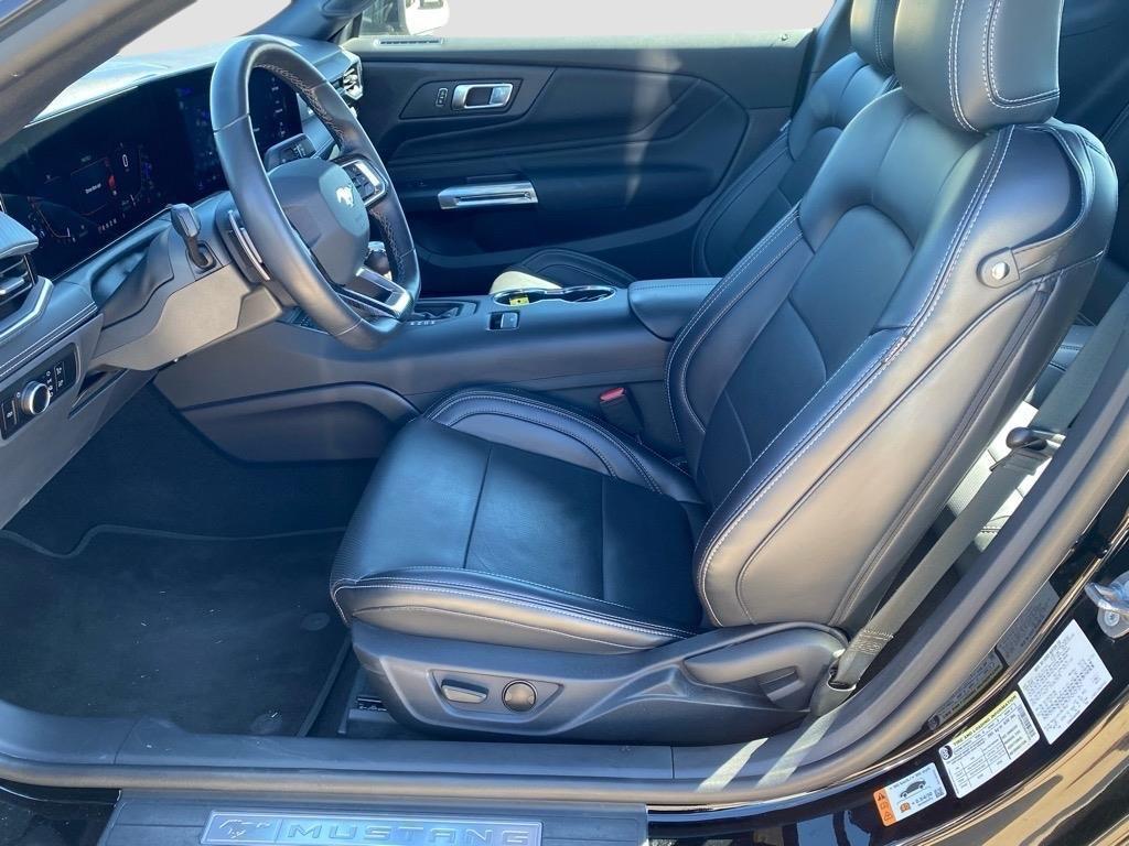 used 2024 Ford Mustang car, priced at $41,625
