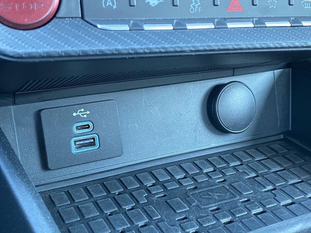 used 2024 Ford Mustang car, priced at $41,625