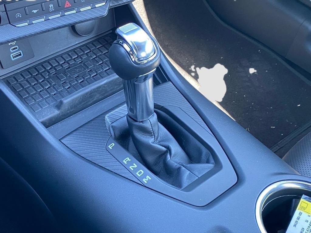 used 2024 Ford Mustang car, priced at $41,625