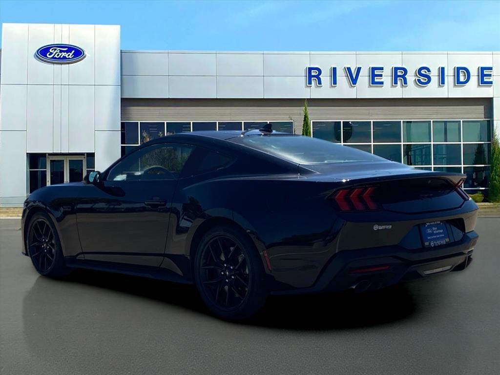used 2024 Ford Mustang car, priced at $41,625
