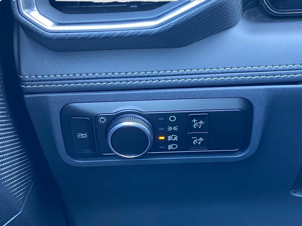 used 2024 Ford Mustang car, priced at $41,625