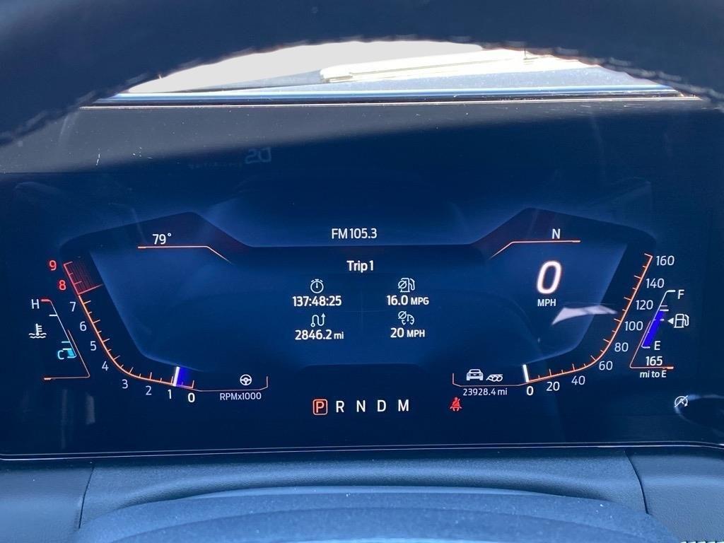 used 2024 Ford Mustang car, priced at $41,625