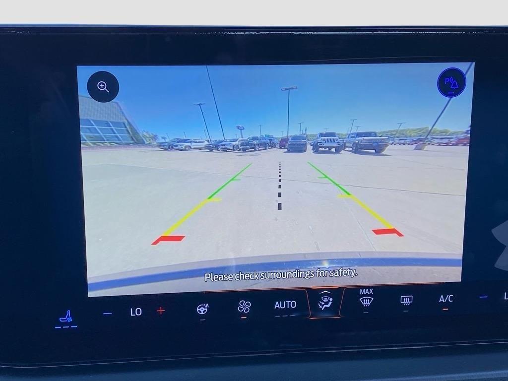 used 2024 Ford Mustang car, priced at $41,625