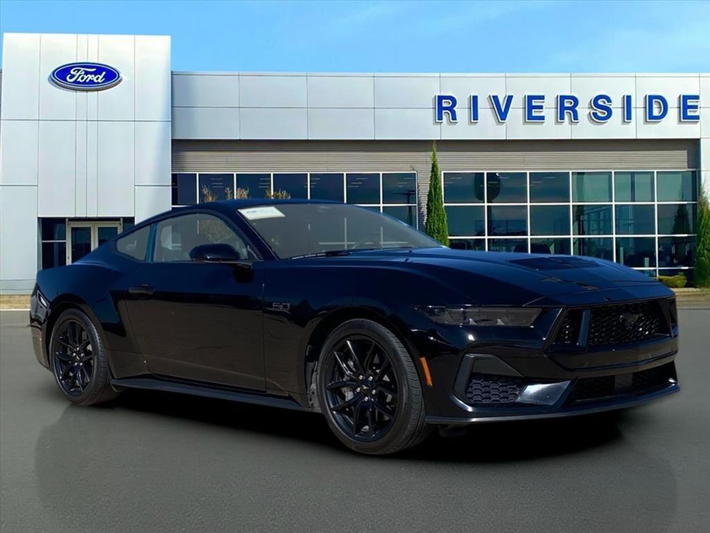 used 2024 Ford Mustang car, priced at $41,625