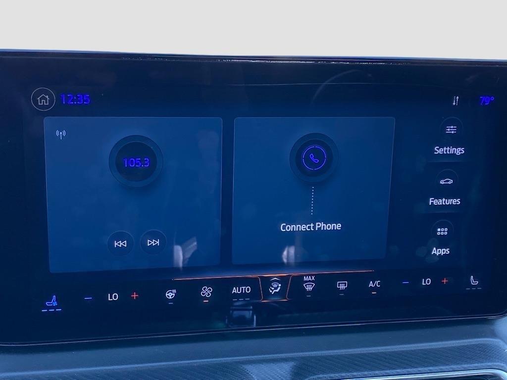 used 2024 Ford Mustang car, priced at $41,625