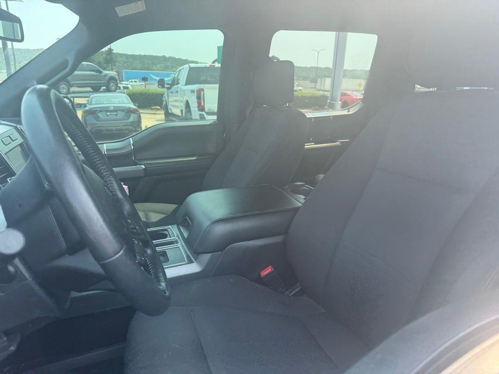 used 2020 Ford F-150 car, priced at $30,788