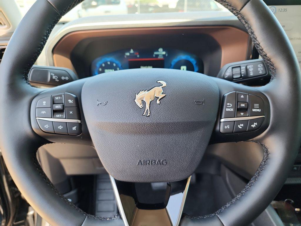 new 2025 Ford Bronco Sport car, priced at $33,545