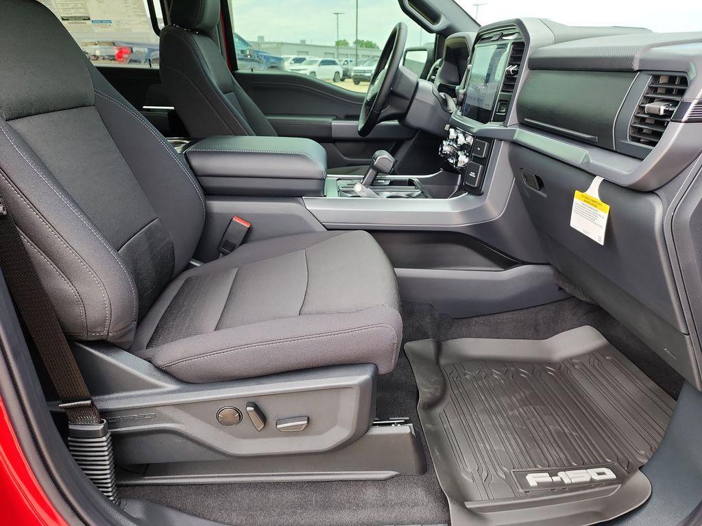 new 2025 Ford F-150 car, priced at $56,749