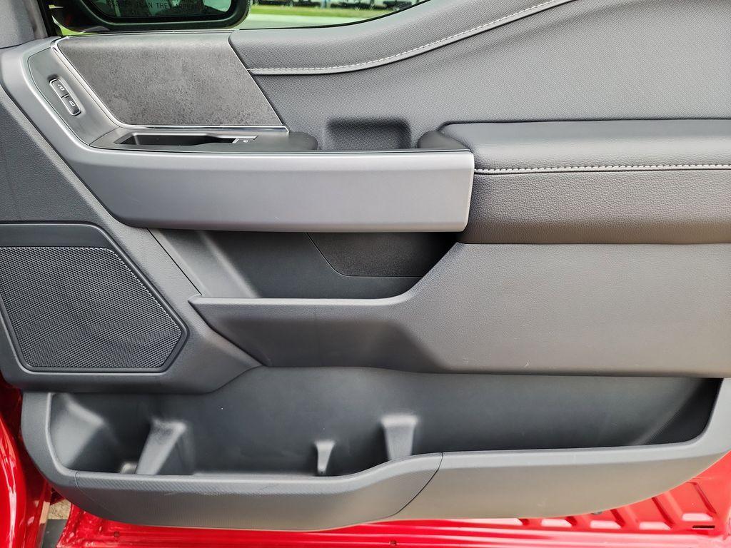 new 2025 Ford F-150 car, priced at $56,749