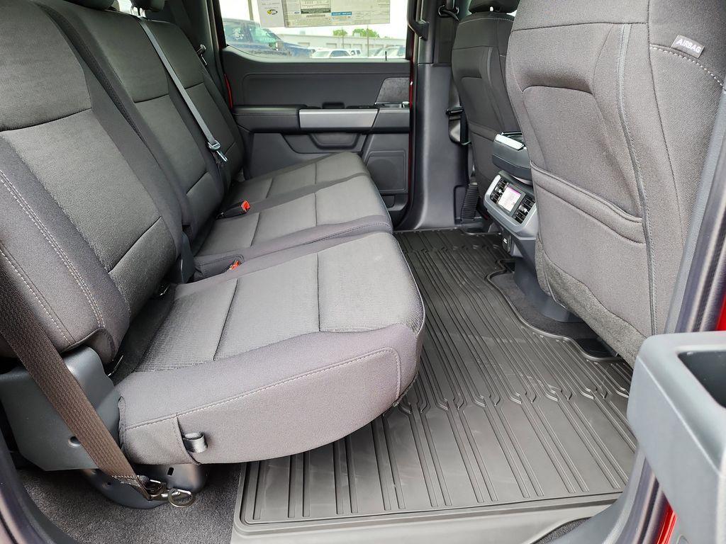 new 2025 Ford F-150 car, priced at $56,749