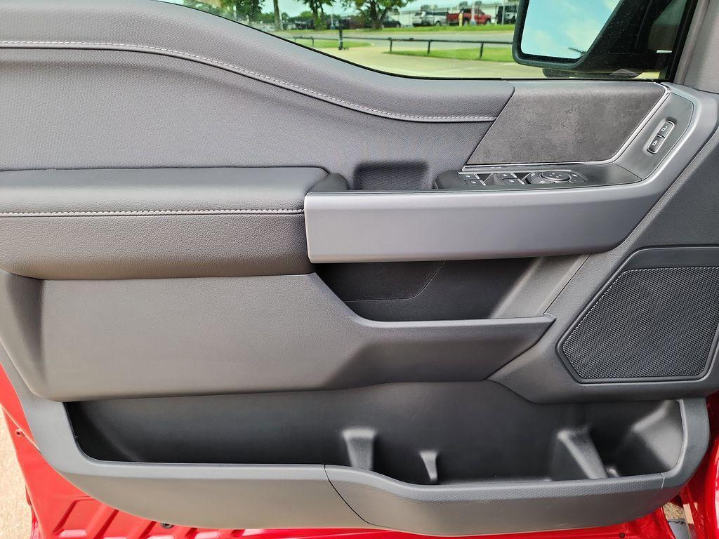 new 2025 Ford F-150 car, priced at $56,749