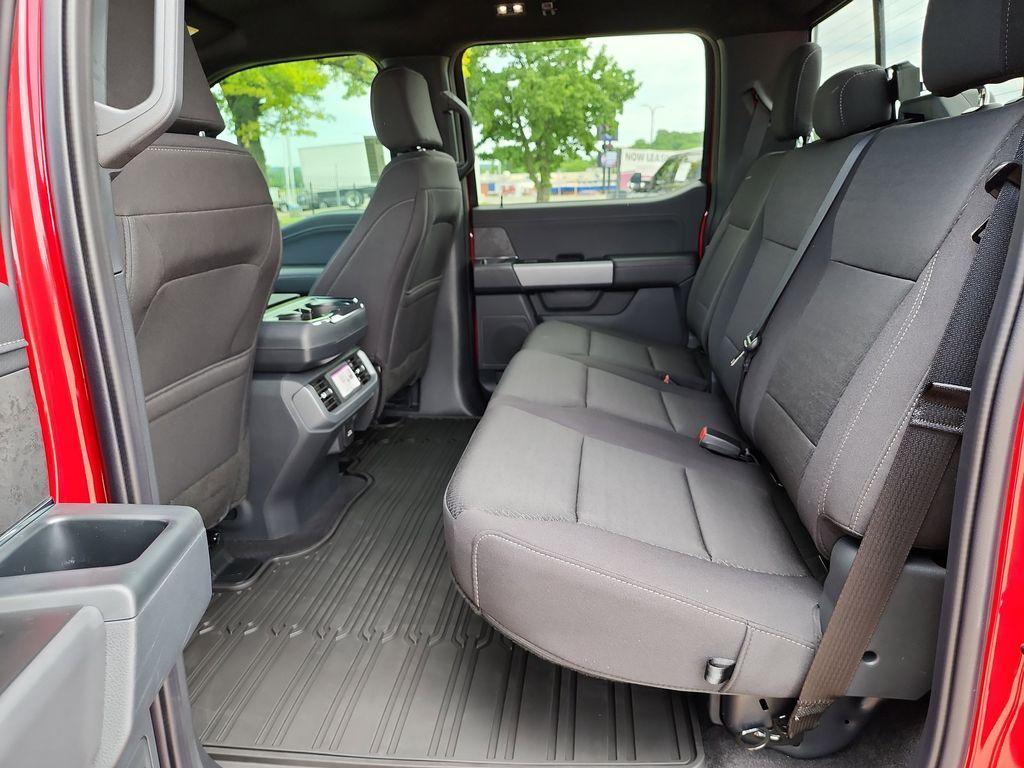 new 2025 Ford F-150 car, priced at $56,749