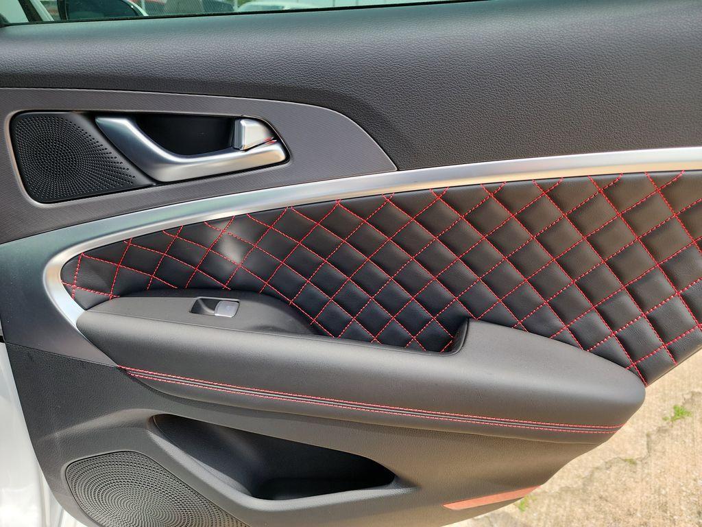 used 2025 Genesis G70 car, priced at $46,595