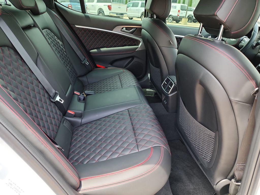 used 2025 Genesis G70 car, priced at $46,595