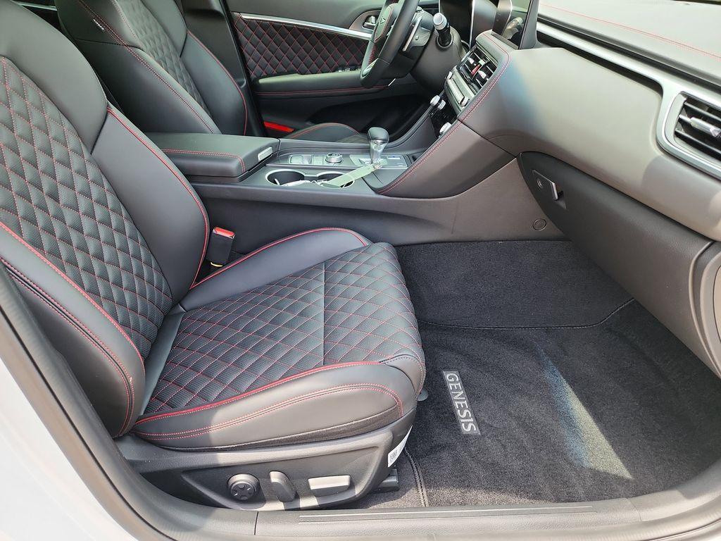 used 2025 Genesis G70 car, priced at $46,595