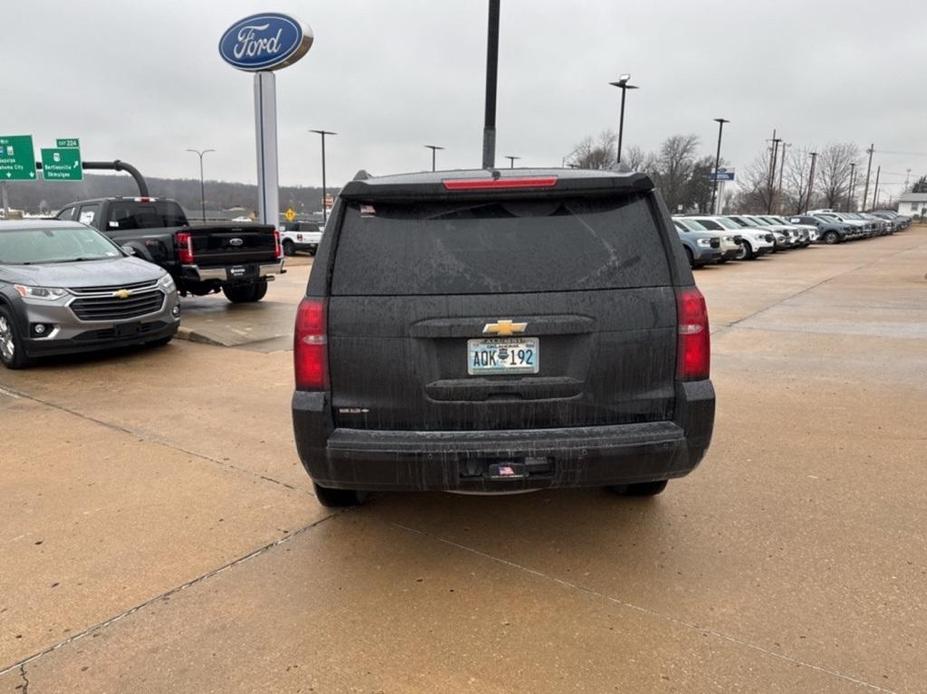 used 2016 Chevrolet Tahoe car, priced at $13,750