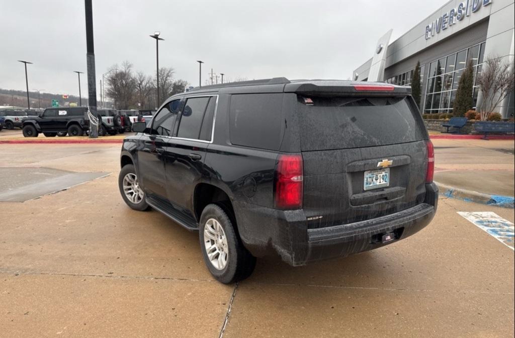 used 2016 Chevrolet Tahoe car, priced at $13,750