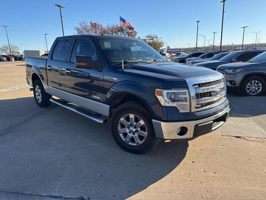 used 2014 Ford F-150 car, priced at $12,714