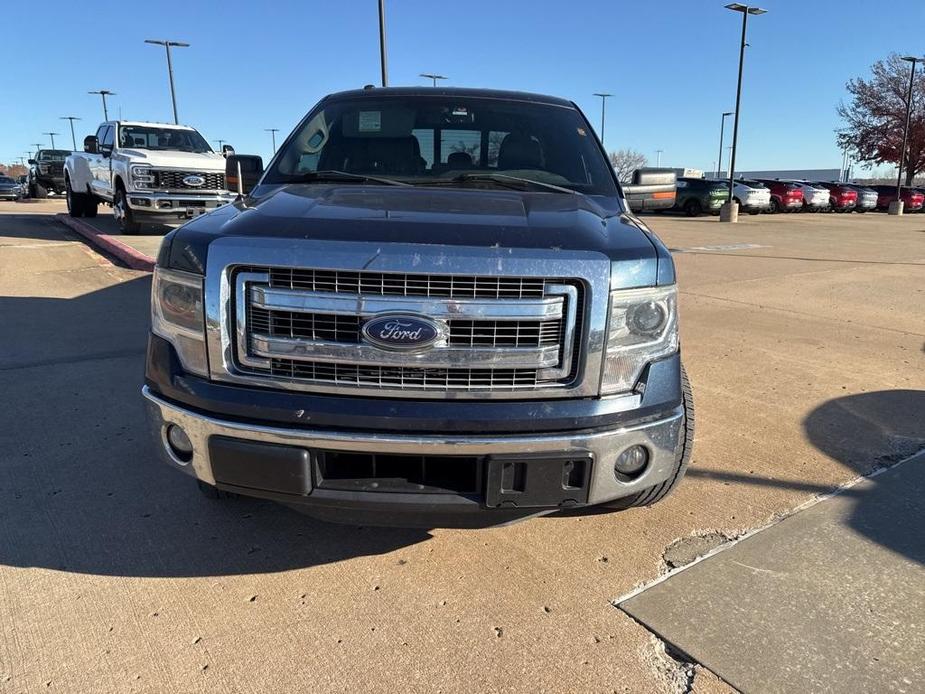 used 2014 Ford F-150 car, priced at $12,714