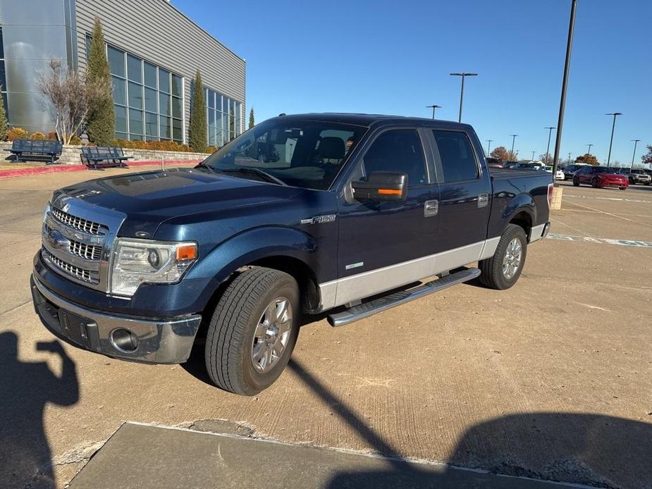 used 2014 Ford F-150 car, priced at $12,714