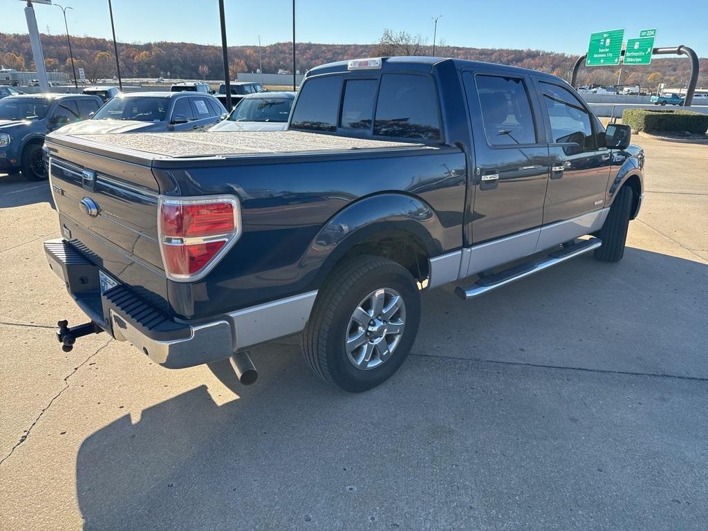 used 2014 Ford F-150 car, priced at $12,714