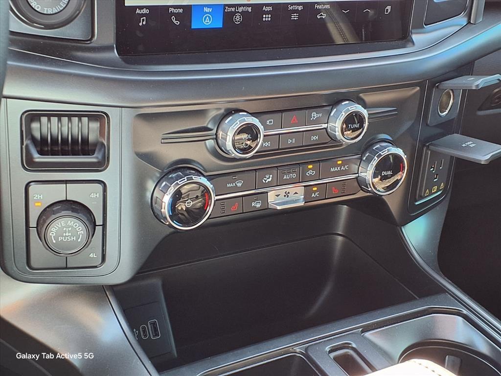 new 2025 Ford F-150 car, priced at $60,552