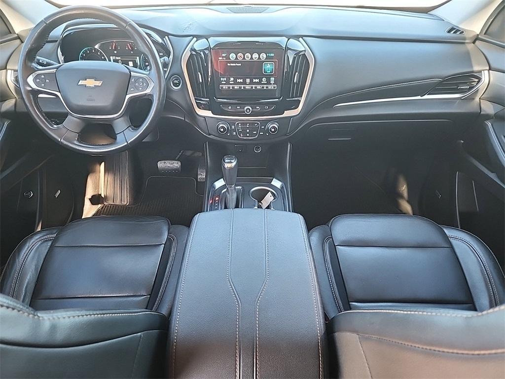 used 2019 Chevrolet Traverse car, priced at $23,795