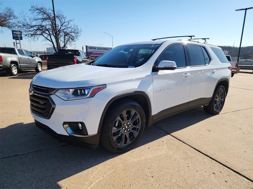 used 2019 Chevrolet Traverse car, priced at $23,995