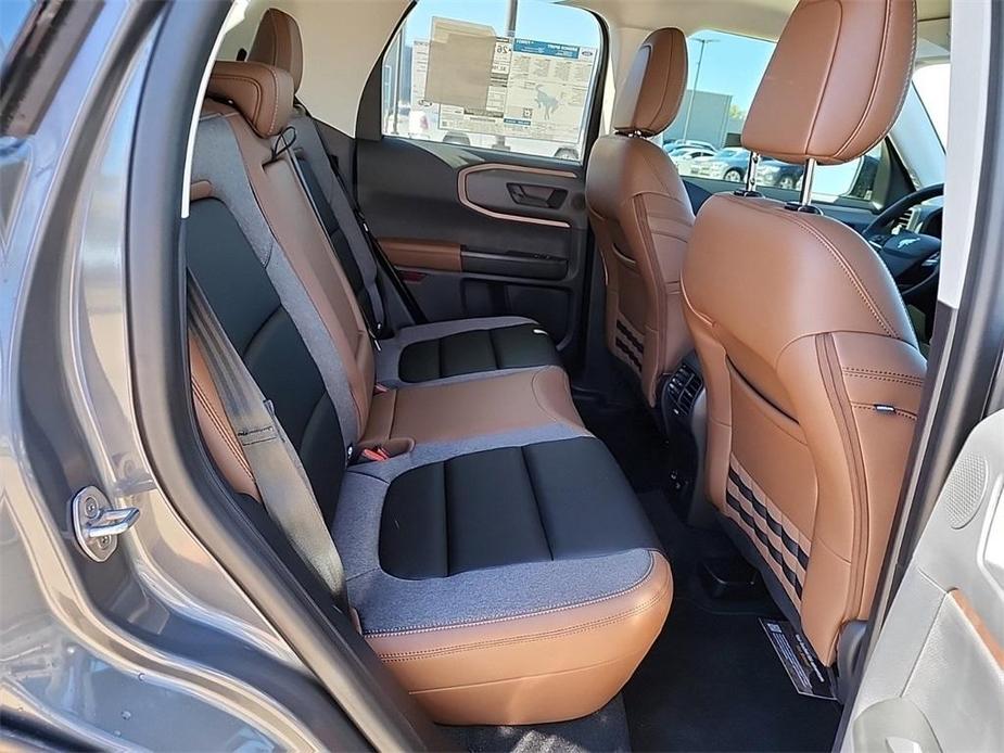 new 2024 Ford Bronco Sport car, priced at $35,162